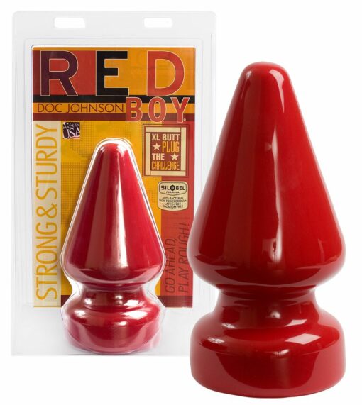 Red Boy XL 12inch