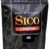 SICO Ribbed (100er Packung)