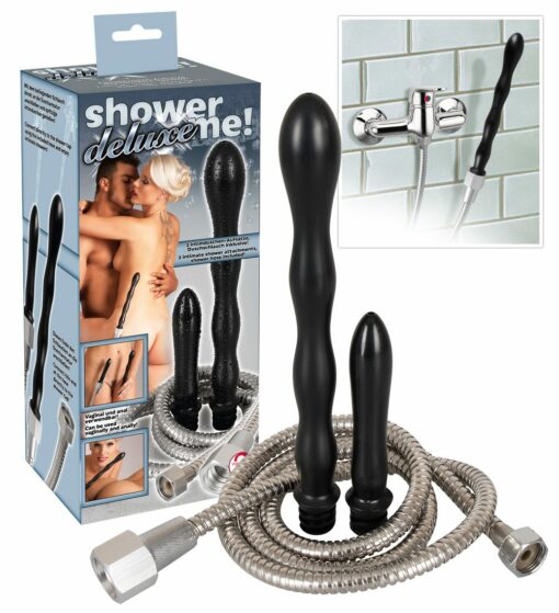 Shower me deluxe - Analdusche