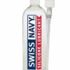 Swiss Navy Silicone Lube - 32oz