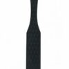 Pipedream Silicone Paddle Black