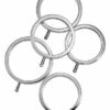 ElectraStim Solid Metal Cock Ring Set - 5 Sizes