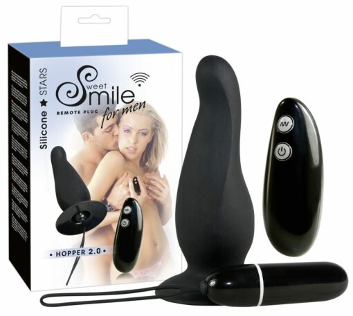 Sweet Smile Hopper 2.0 Black