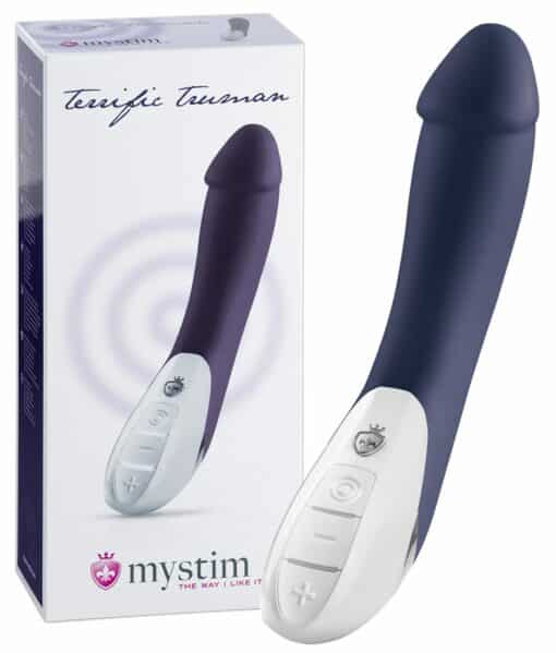 Mystim Terrific Truman Vibrator