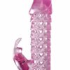 Pipedream Vibrating Couples Cage - Pink