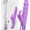 Vibrator Wiggle Butterfly Purple