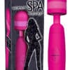 Womens Spa Massager Pink