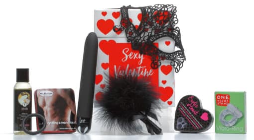 Überraschungsbox - Sexy Valentine