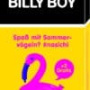 Billy Boy Spaß mit Sommervögeln? #nasichi (8 Kondome)