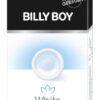 Billy Boy White (6er Packung)