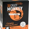 Crazy Monkey Condoms Crazy Collection (100er Box)