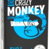 Crazy Monkey Condoms Fun + Friction (12er Packung)