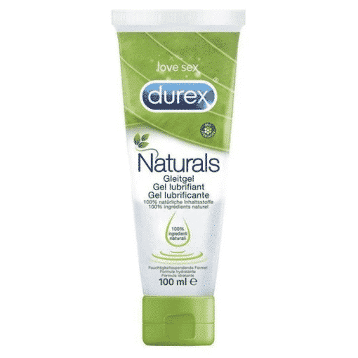 Durex Naturals Gleitgel (100ml)