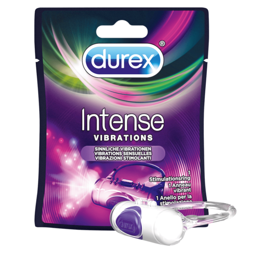 Durex Intense Vibrations Penisring