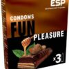 ESP Fun Pleasure (3er Packung)