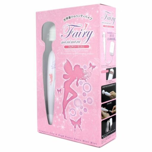 Fairy Minimini Massage Wand