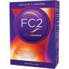 Femidom FC2 Female Condom - Frauenkondom (3er Packung)