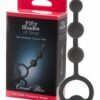 Fifty Shades of Grey - Carnal Bliss Silicone Anal Beads