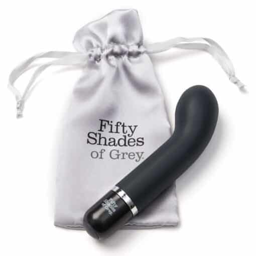 products fifty shades of grey insatiable desire vibrator satin bag