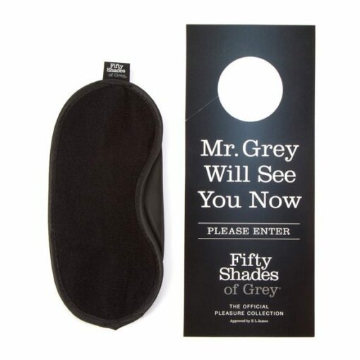 products fifty shades of grey over the door restraints kit augenbinde