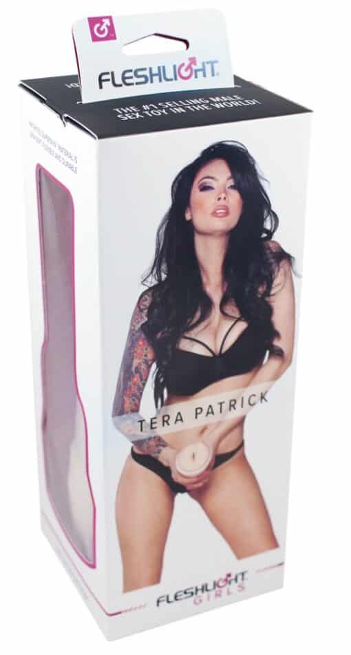 Fleshlight Girls Tera Patrick Tease