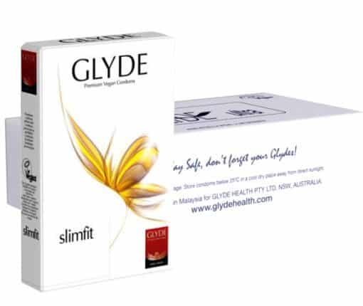 Glyde Ultra Slimfit (100 Stück)