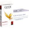 Glyde Ultra slimfit Strawberry (100 Stück) MHD 30.11.21