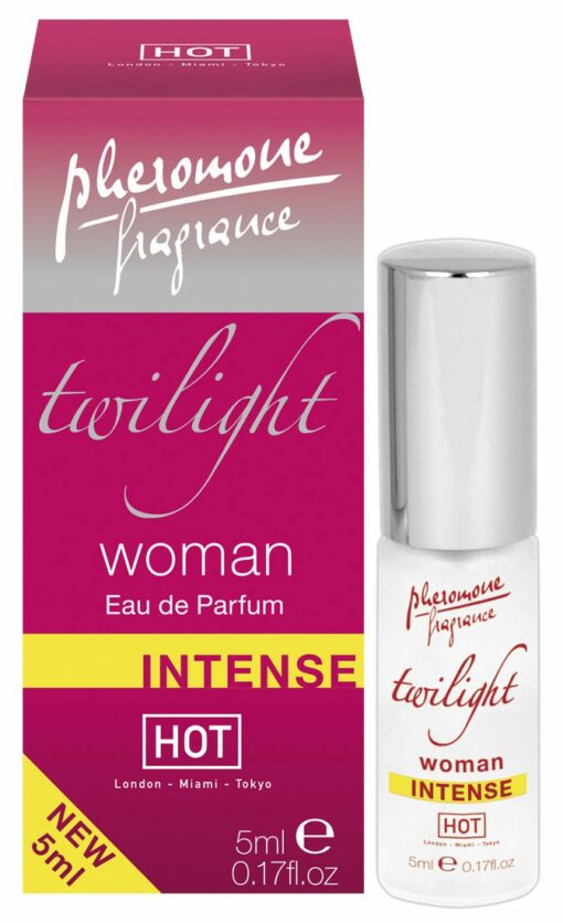 HOT Pheromone Twilight Woman Intense (5ml)