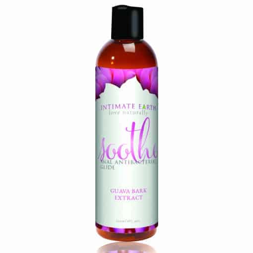 Intimate Earth - Soothe Anal Glide (120ml)