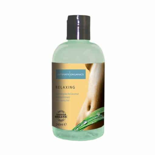 Intimate Organics - Relax Cleansing Gel