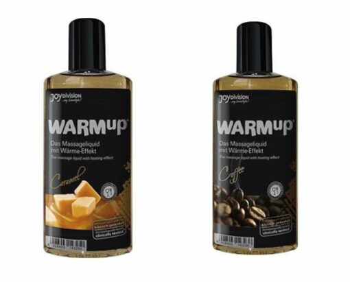 Joydivision Warm up Duo Kaffee/Karamel (300ml)