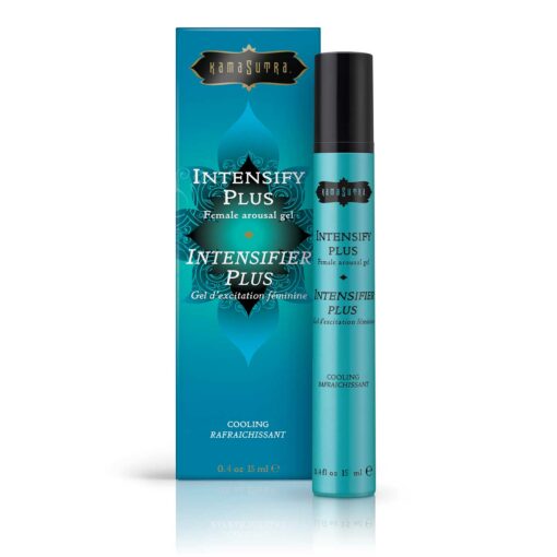 Kama Sutra - Intensify Plus Cooling