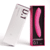 Laid D.1 Dildo zur G-Punkt-Stimulation Pink