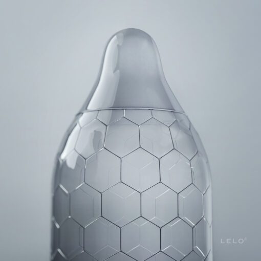 Lelo HEX Kondome (6 Stück) MHD 05-2021