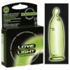 Love Light Glowkondom (3er Packung)