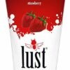 LUST Glide & Ride Erdbeere (150ml)