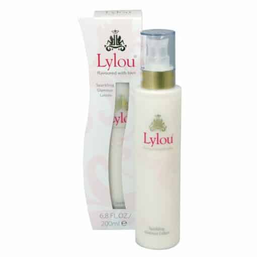 Lylou Sparkling Glamour Lotion (200ml)