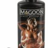 Magoon Vanille Massageöl (100ml)