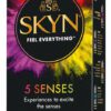 Manix Skyn 5 Senses Mix (5 Kondome)