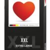 Masculan XXL Extra Large (10 Kondome)