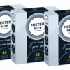 MISTER SIZE Probierset 49-53-57 (3x3 Kondome)