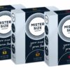 MISTER SIZE Probierset 53-57-60 (3x3 Kondome)