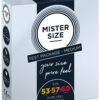 MISTER SIZE Medium Package 53-57-60