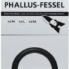 products phallus fessel schwarz m