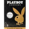 PLAYBOY Condoms Gefühlsecht (16 Kondome)