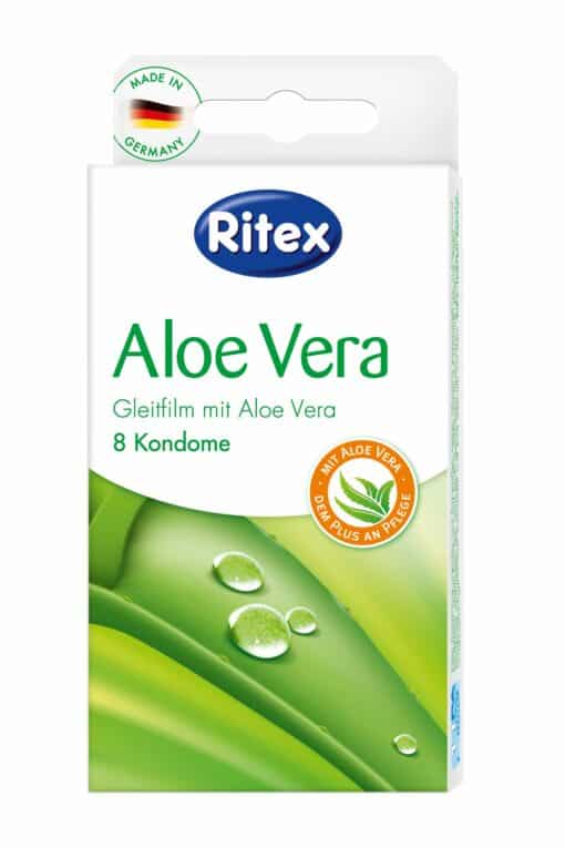 Ritex Aloe Vera (8er Packung)