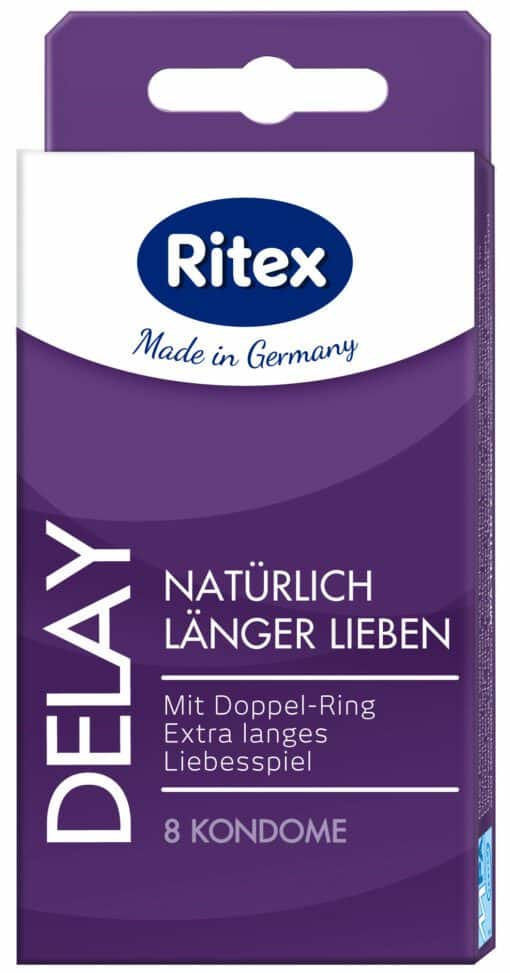 Ritex Delay (8er Packung)