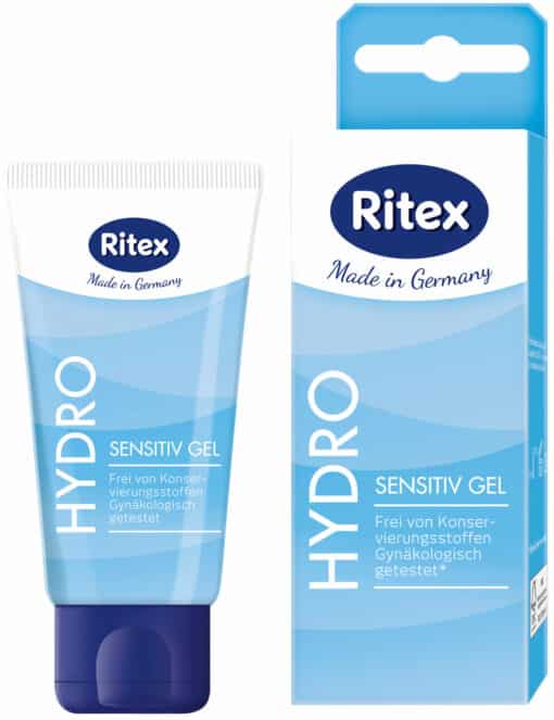 Ritex Hydro Sensitiv Gel (50ml)