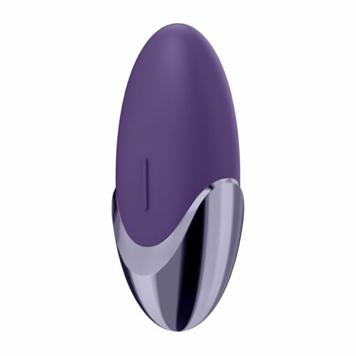 Satisfyer - Purple Pleasure Lay-On Vibrator