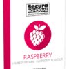 Secura Raspberry (3 Kondome)